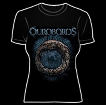 Ouroboros Serpent Women's Shirt