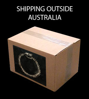Shipping outside Australia